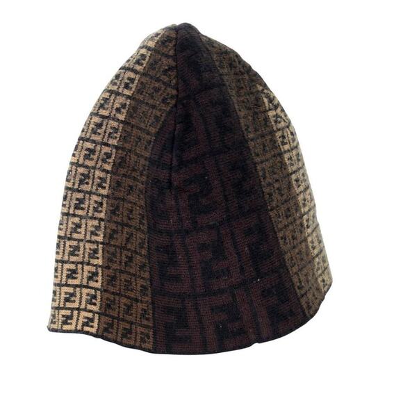 Fendi FF Zucca Monogram sz Small Hat FF-1118P-0005 main image 5